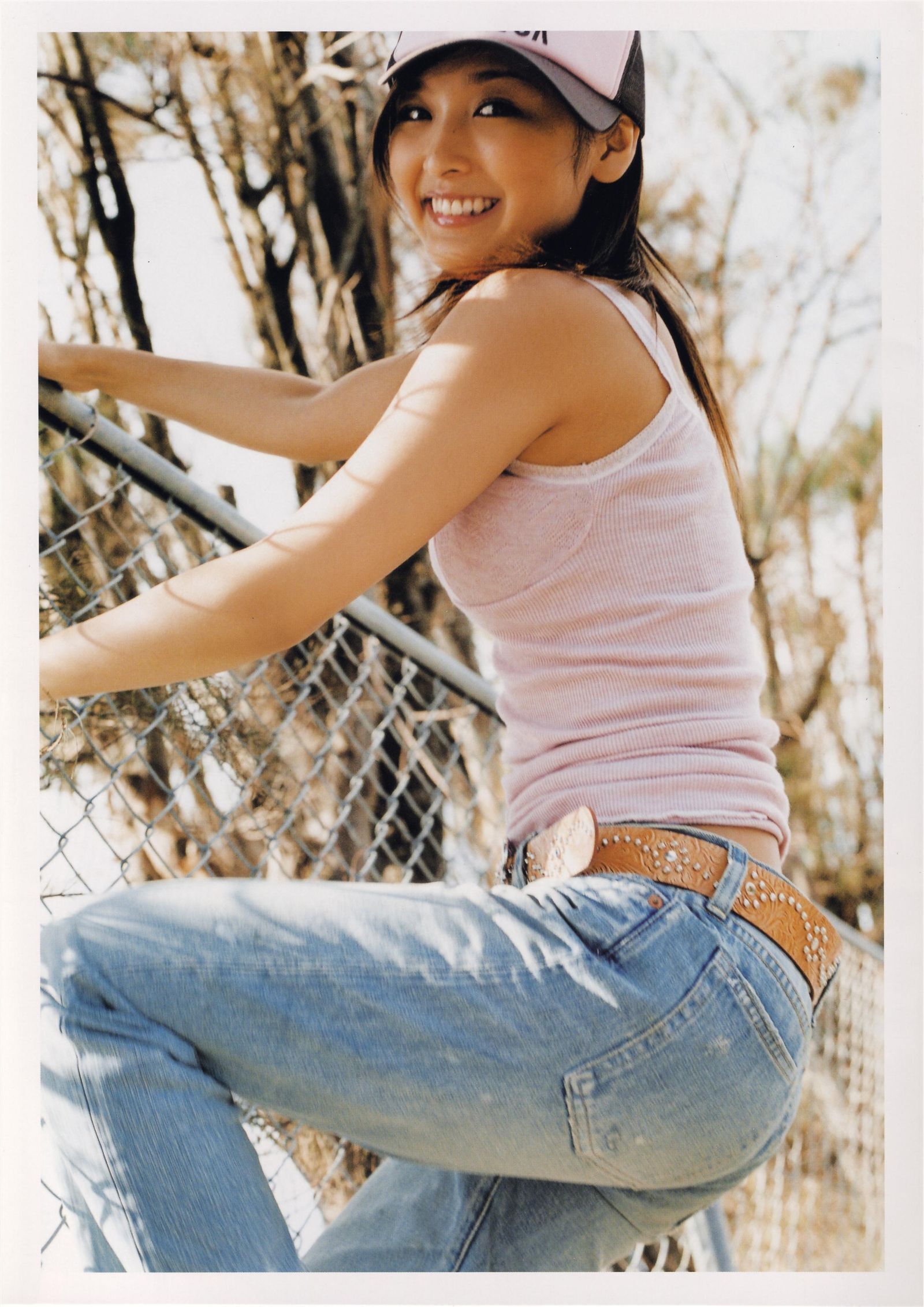 [唯美写真集]  石川梨华 Rika Ishikawa《Hana-bi》